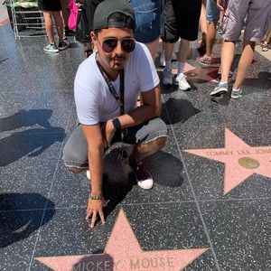 Meet your Posher, Allan